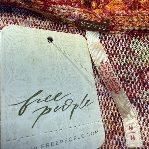 Free People | Ruffle Blouse NWT - Picture 6 of 10